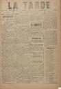 [Issue] Tarde, La (Lorca). 1/2/1906.