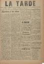 [Issue] Tarde, La (Lorca). 6/2/1906.