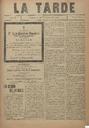 [Issue] Tarde, La (Lorca). 12/2/1906.