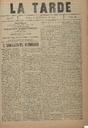 [Issue] Tarde, La (Lorca). 16/2/1906.