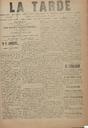 [Issue] Tarde, La (Lorca). 19/2/1906.