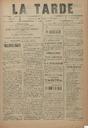 [Issue] Tarde, La (Lorca). 21/2/1906.