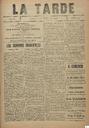 [Issue] Tarde, La (Lorca). 6/3/1906.
