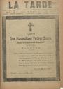 [Issue] Tarde, La (Lorca). 13/3/1906.