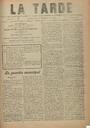 [Issue] Tarde, La (Lorca). 30/3/1906.