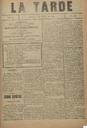 [Issue] Tarde, La (Lorca). 3/4/1906.