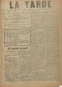 [Issue] Tarde, La (Lorca). 7/4/1906.