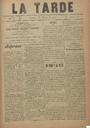 [Issue] Tarde, La (Lorca). 2/5/1906.