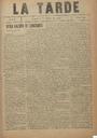 [Issue] Tarde, La (Lorca). 7/5/1906.