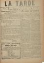 [Issue] Tarde, La (Lorca). 14/5/1906.