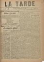 [Issue] Tarde, La (Lorca). 4/6/1906.