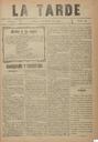 [Issue] Tarde, La (Lorca). 8/6/1906.