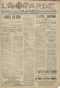 [Issue] Tarde, La (Lorca). 10/2/1931.