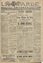 [Issue] Tarde, La (Lorca). 23/2/1931.