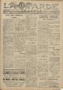 [Issue] Tarde, La (Lorca). 16/4/1931.