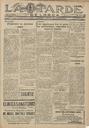 [Issue] Tarde, La (Lorca). 30/4/1931.