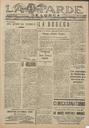 [Issue] Tarde, La (Lorca). 12/5/1931.