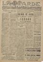 [Ejemplar] Tarde, La (Lorca). 18/5/1931.