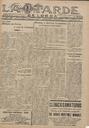 [Issue] Tarde, La (Lorca). 2/6/1931.