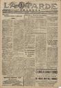 [Issue] Tarde, La (Lorca). 5/6/1931.