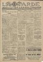 [Issue] Tarde, La (Lorca). 11/6/1931.