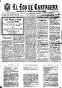 [Issue] Eco de Cartagena, El (Cartagena). 17/8/1901.