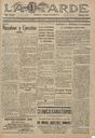 [Ejemplar] Tarde, La (Lorca). 30/6/1931.
