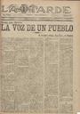 [Ejemplar] Tarde, La (Lorca). 6/7/1931.