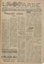 [Issue] Tarde, La (Lorca). 13/7/1931.