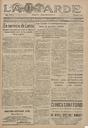 [Issue] Tarde, La (Lorca). 15/7/1931.