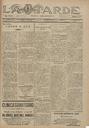 [Issue] Tarde, La (Lorca). 20/7/1931.