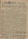 [Issue] Tarde, La (Lorca). 28/8/1931.