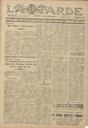 [Issue] Tarde, La (Lorca). 21/9/1931.