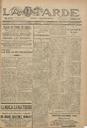 [Issue] Tarde, La (Lorca). 24/9/1931.
