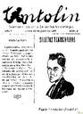 [Issue] Tontolín (Lorca). 20/6/1915.