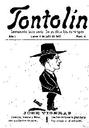 [Issue] Tontolín (Lorca). 4/7/1915.