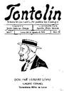 [Issue] Tontolín (Lorca). 29/8/1915.