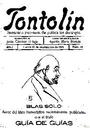 [Issue] Tontolín (Lorca). 12/9/1915.