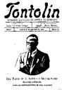 [Issue] Tontolín (Lorca). 3/10/1915.