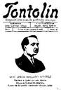 [Ejemplar] Tontolín (Lorca). 10/10/1915.