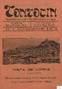 [Ejemplar] Tontolín (Lorca). 21/11/1915.