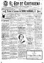 [Issue] Eco de Cartagena, El (Cartagena). 10/2/1902.