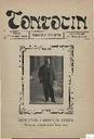 [Issue] Tontolín (Lorca). 16/1/1916.