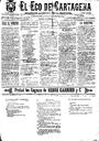 [Issue] Eco de Cartagena, El (Cartagena). 19/2/1902.