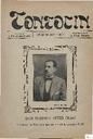 [Issue] Tontolín (Lorca). 13/2/1916.