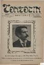 [Issue] Tontolín (Lorca). 19/3/1916.