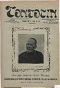 [Issue] Tontolín (Lorca). 21/5/1916.