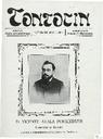 [Ejemplar] Tontolín (Lorca). 9/7/1916.