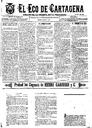 [Issue] Eco de Cartagena, El (Cartagena). 6/5/1902.