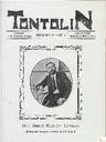 [Ejemplar] Tontolín (Lorca). 1/10/1916.